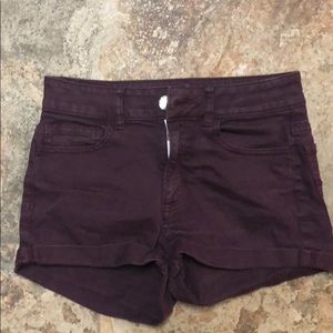 SOLD!!!! ❤️❤️❤️❤️❤️❤️Super stretch AE shorts